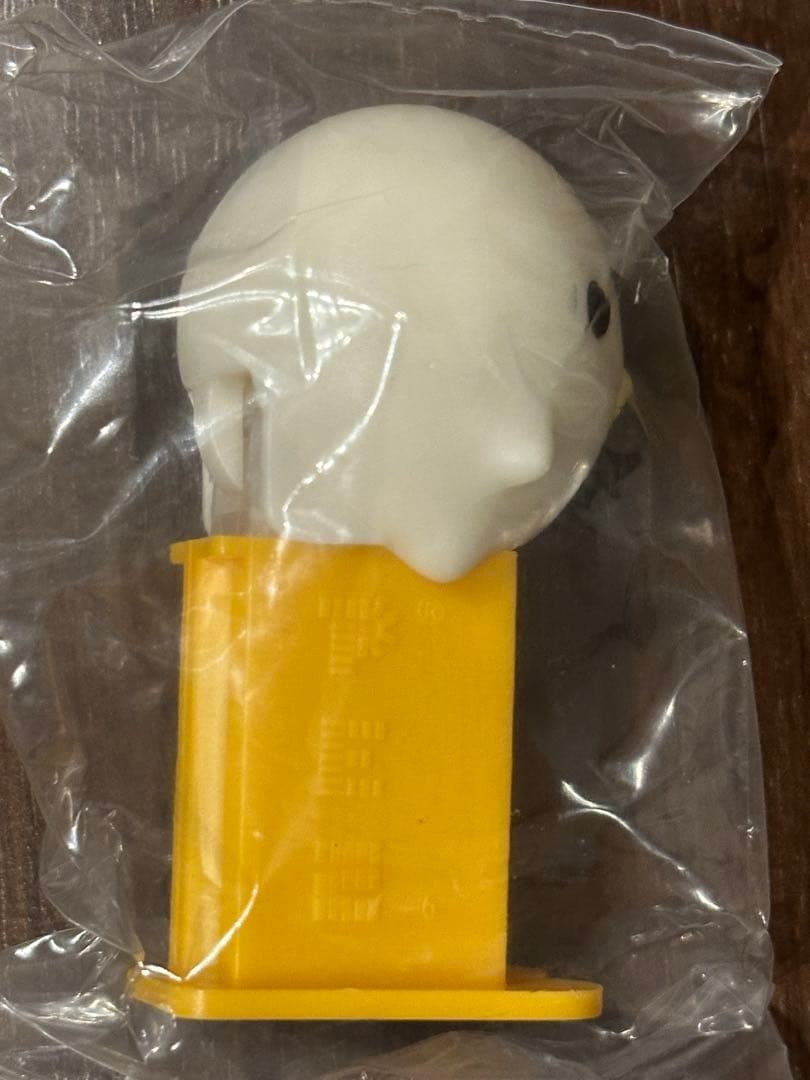 【未使用】OLD miniPEZ カピバラさん5体セット 色褪せ有りコンプリート