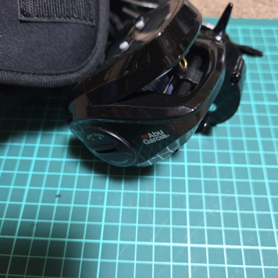 Abu Garcia BG H-L ベイトリール