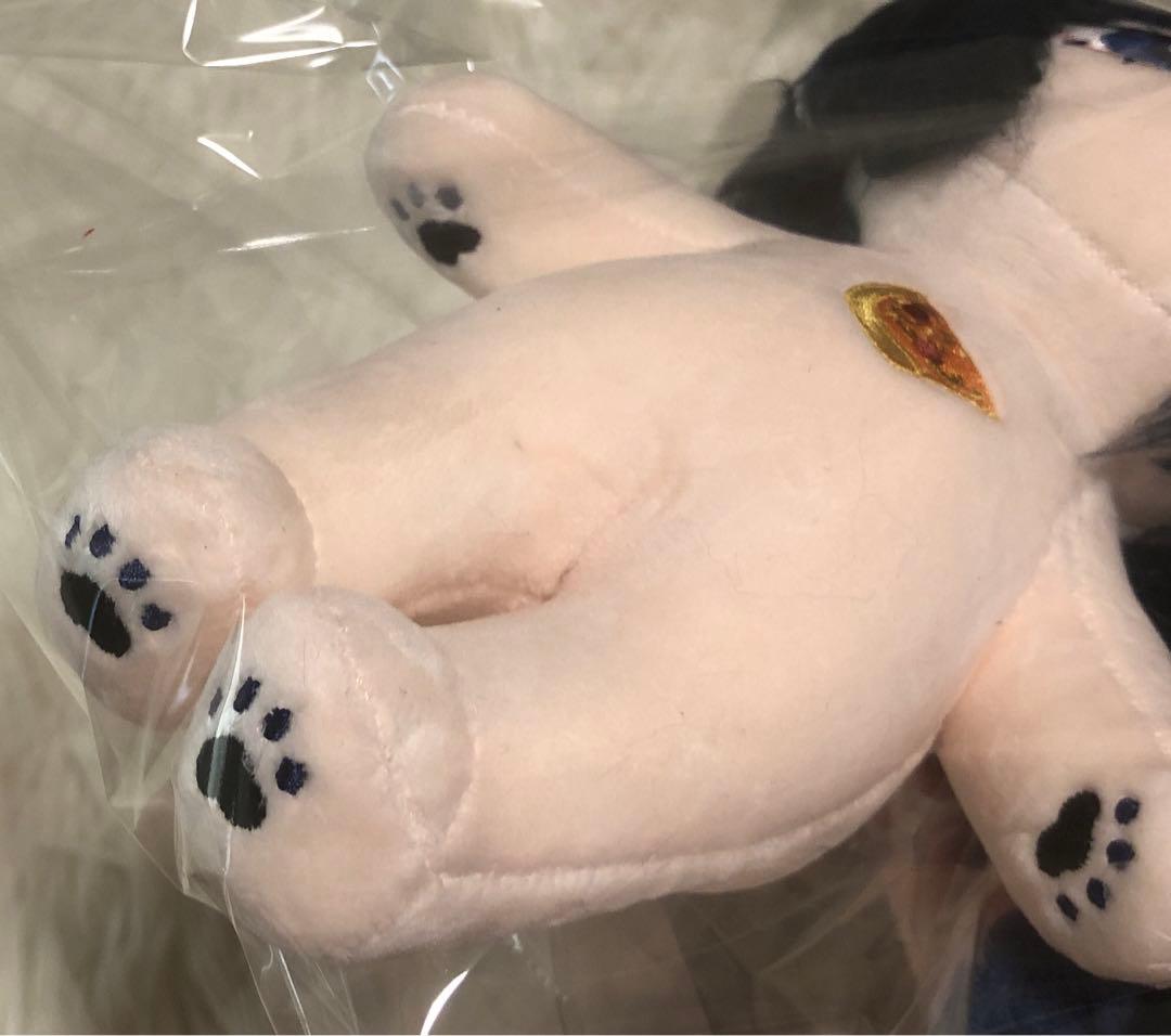 ジョジョの奇妙な冒険 ブチャラティ ぬいぐるみ