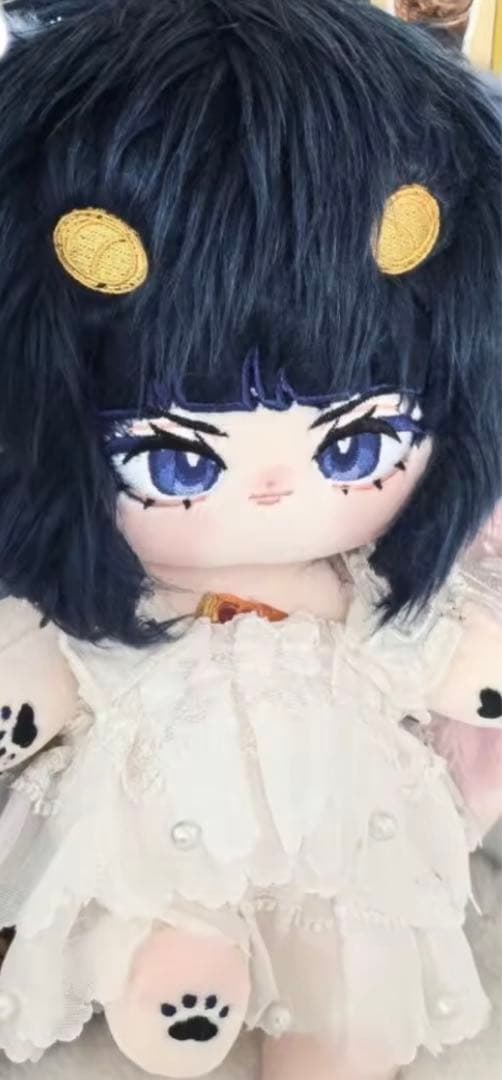 ジョジョの奇妙な冒険 ブチャラティ ぬいぐるみ