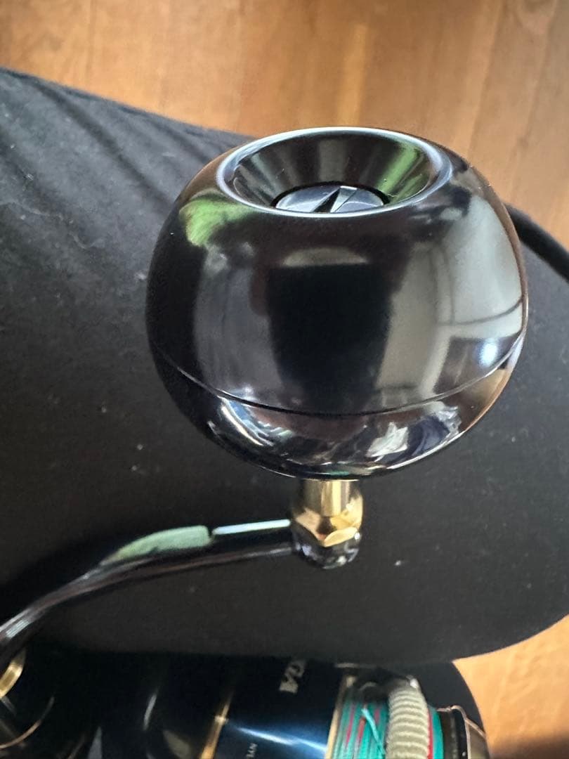 【新品未使用】ダイワ20ソルティガ 8000P （SLP WORKSスプール付）