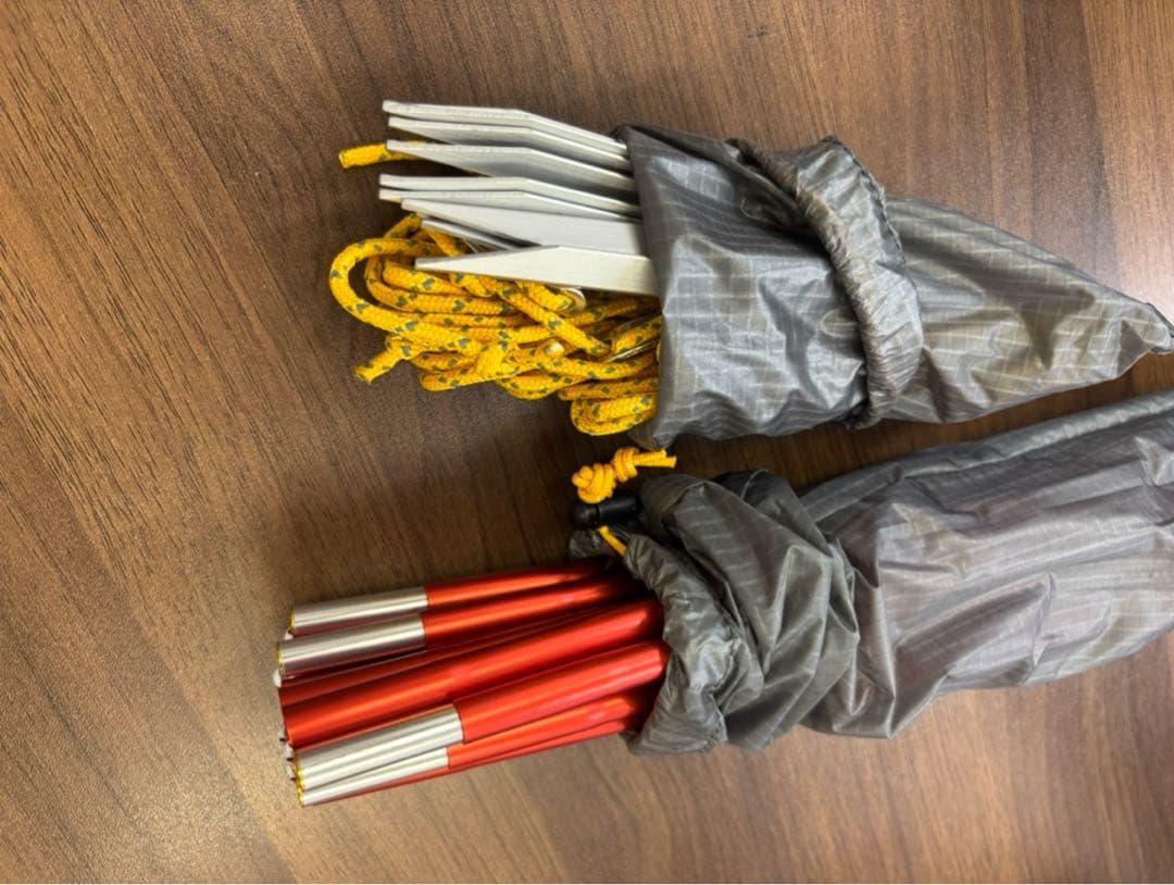 mont-bell モンベル　Mighty Dome 2 / 2人用テント