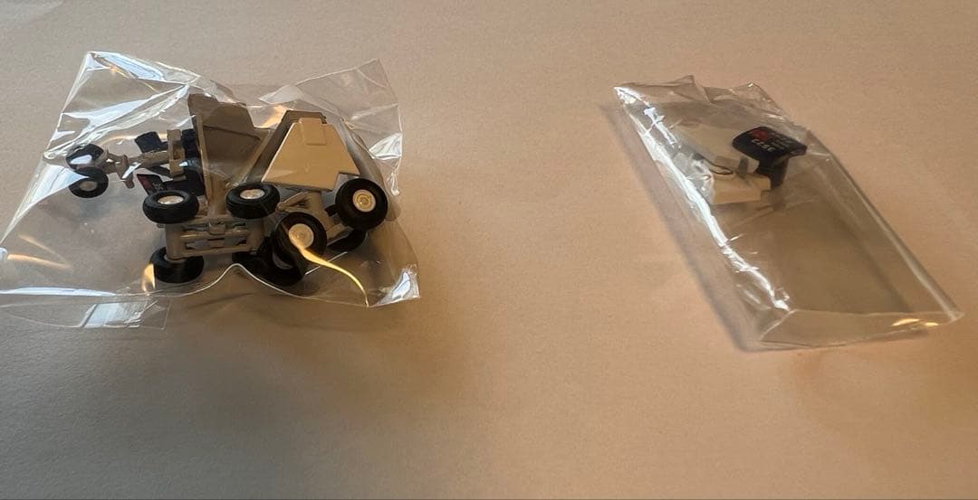 あゆ　Gemini jets 1/200 デルタ航空LA28記念モデル