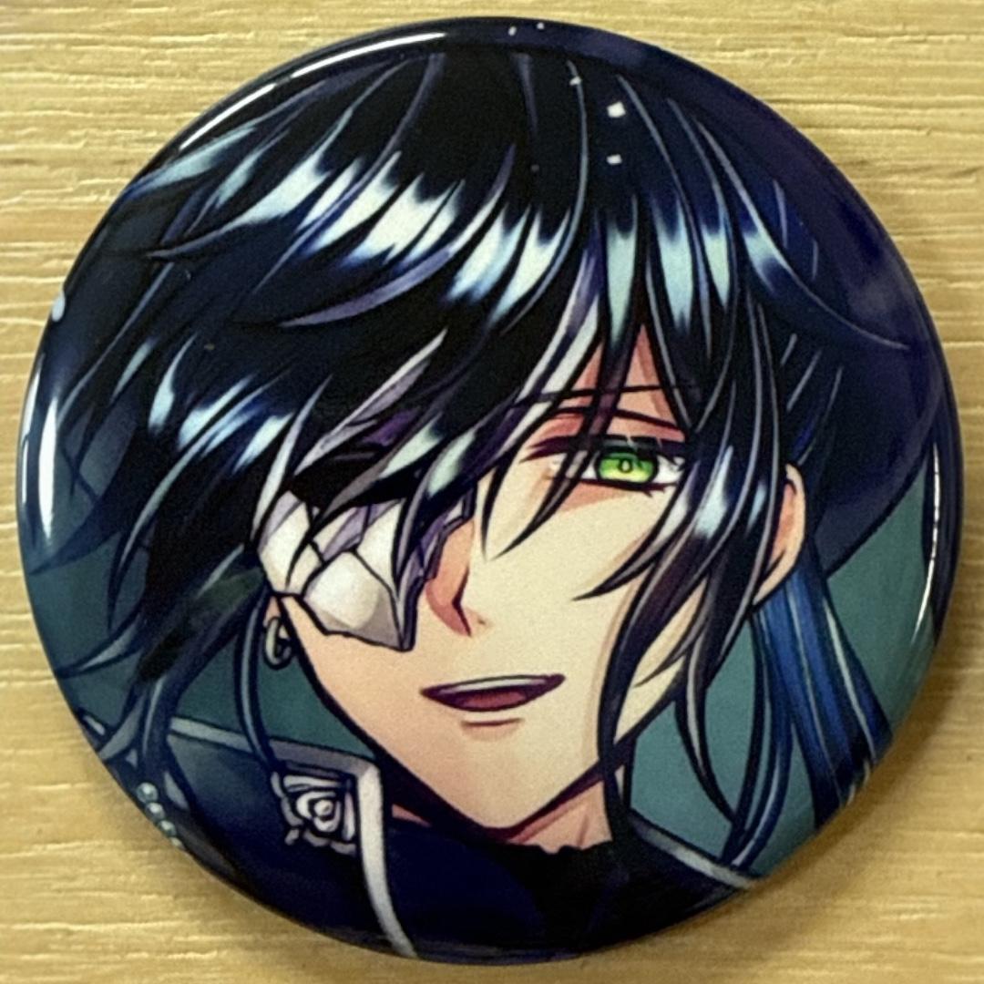 ボスキ あくねこ バト缶 缶バッジ vol.12 31個