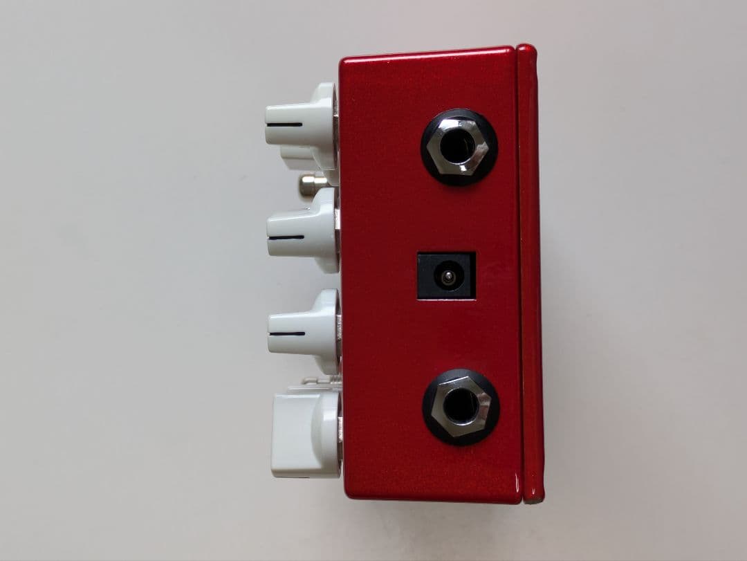 Wampler Pinnacle Deluxe V2 ギターエフェクター