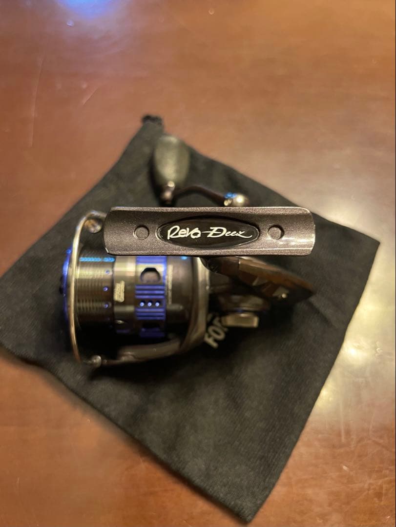 アブガルシア Revo Deez