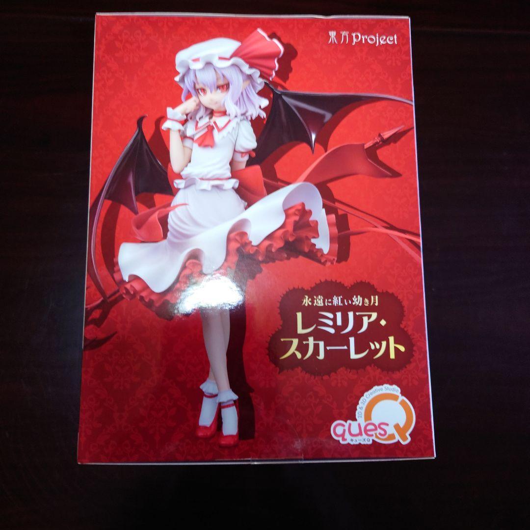 “永遠に紅い幼き月” レミリア・スカーレット 「東方Project」 1/8 …