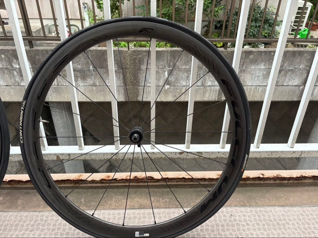 パーツ FULCRUM RACING SPEED RIM 40c