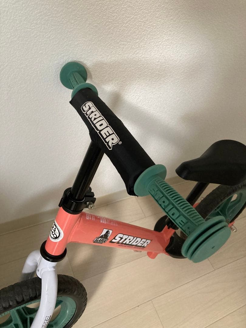 限定ストライダー xlarge コラボ ムササキスポーツ　ピンクエクストララージ