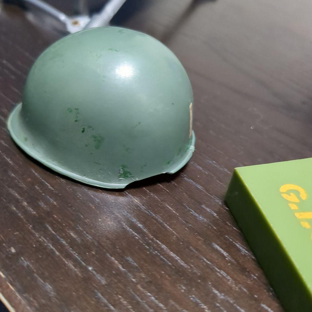 70年代タカラニューGIジョー陸戦隊　 アモボックス　重機関銃　ガーランド