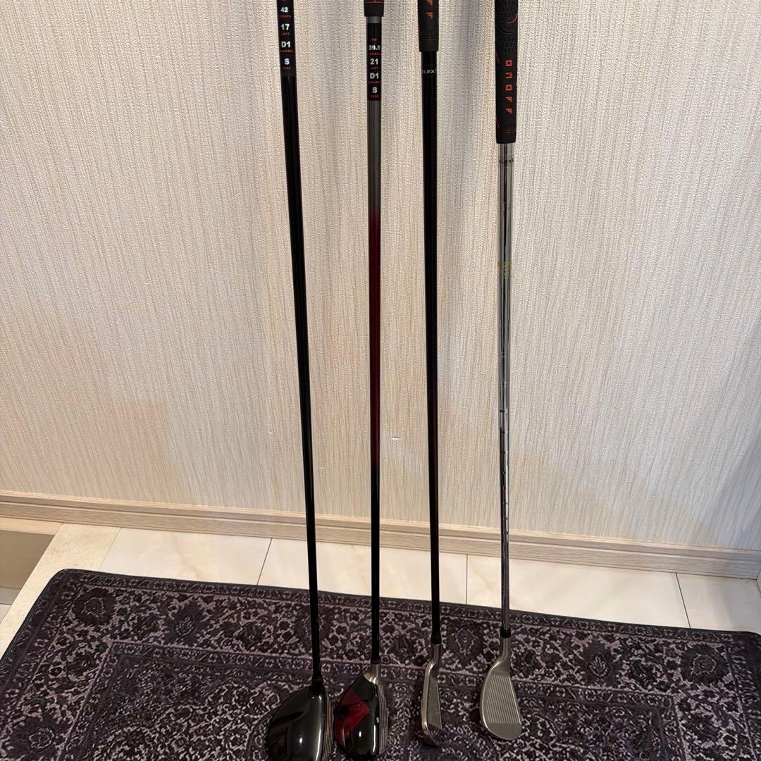 格安！！オノフ　アイアンウッドまとめ売り　送料込み