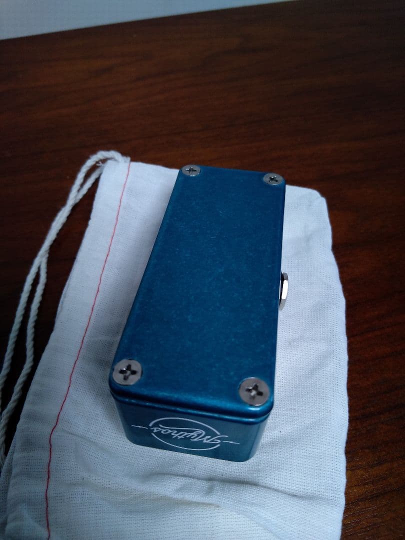 断捨離中！ 【Mythos Pedals / Argonaut】