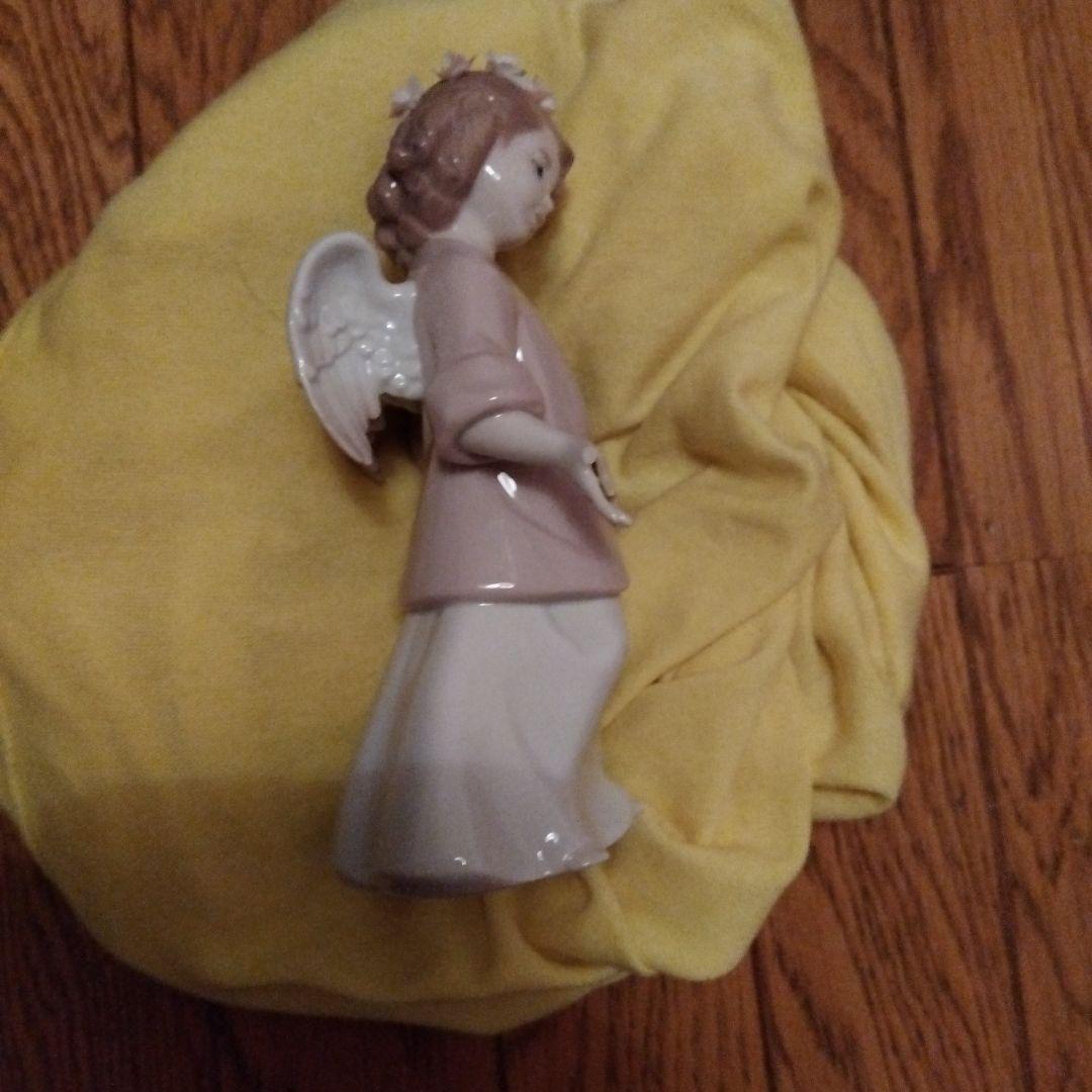 星に願いを　＃6924　★リヤドロ　スペイン　ポーセリン