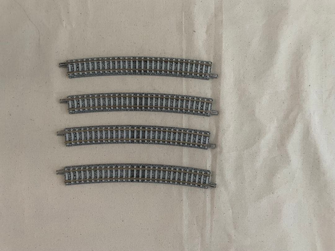 tomix レールセット　パワーユニット