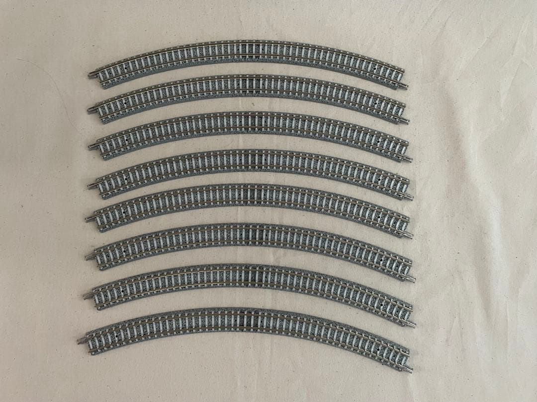 tomix レールセット　パワーユニット