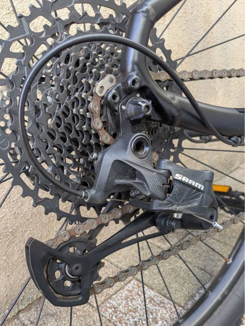 GT AVALANCHE EXPERT 2021年モデル 27.5インチ