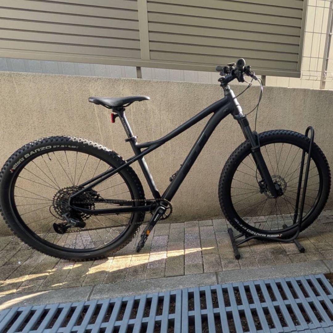 GT AVALANCHE EXPERT 2021年モデル 27.5インチ