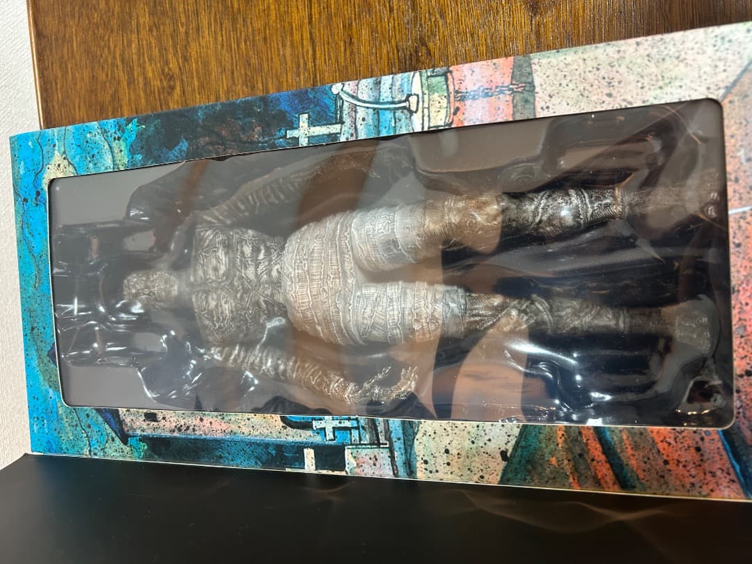 伊藤潤二 フランケンシュタイン　フィギュア　ソフビ　希少　プレミア品