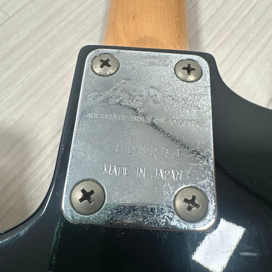 ARIA PRO Ⅱ RS ROAD WARRIOR エレキギター ※31