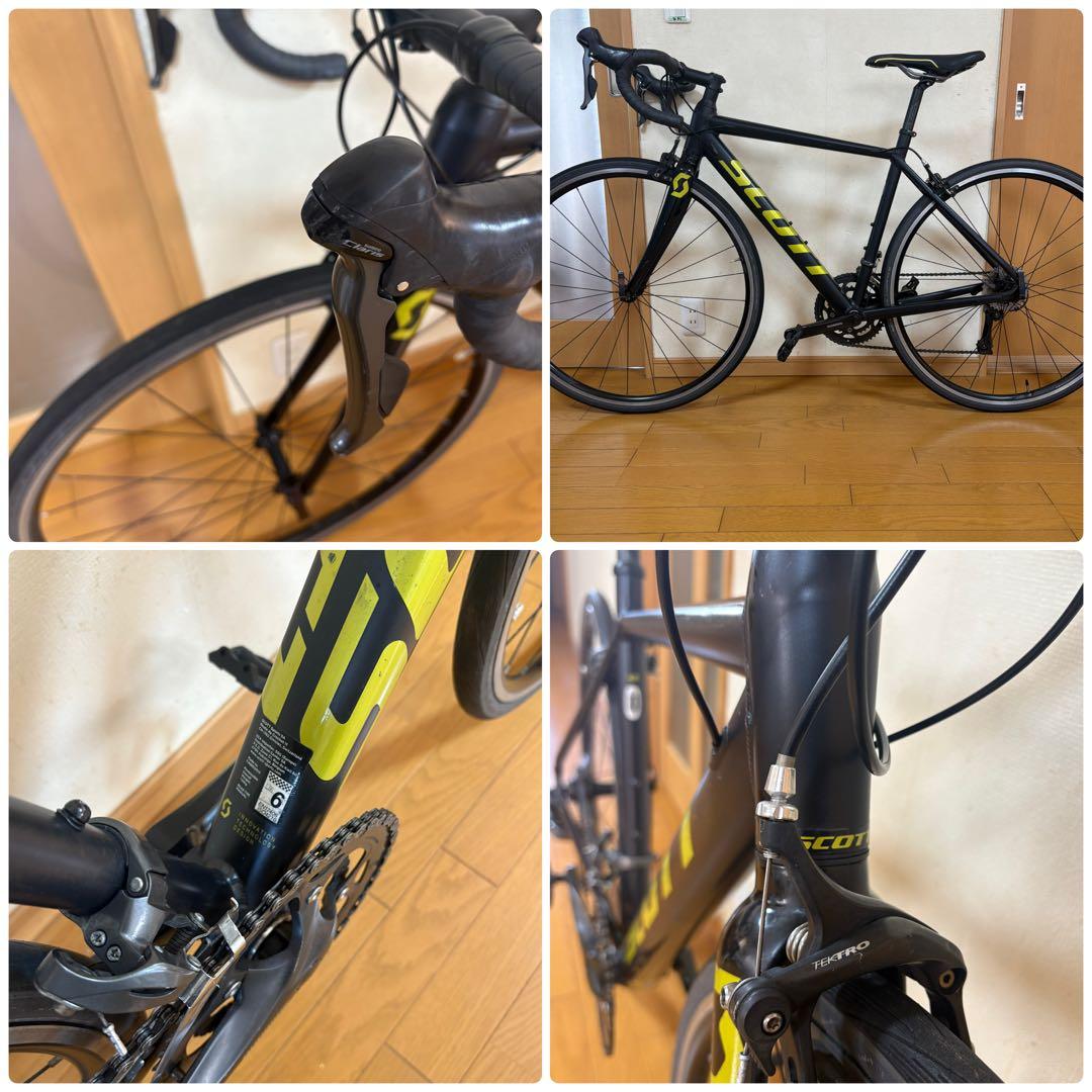 ようようよよう ★SCOTT SPEEDSTER40 RIM★2022