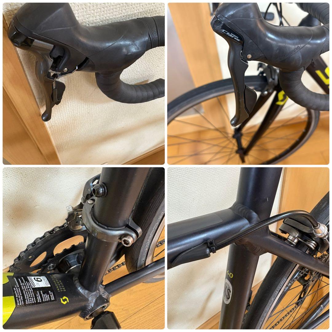 ようようよよう ★SCOTT SPEEDSTER40 RIM★2022