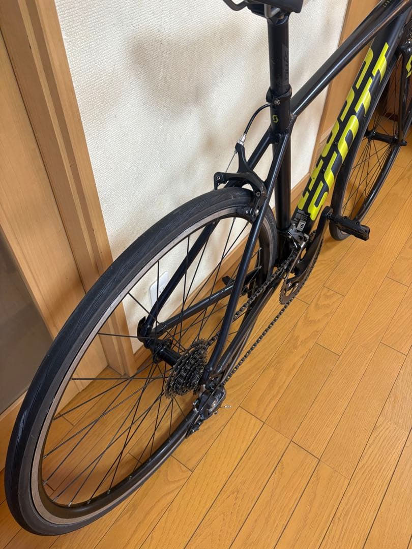 ようようよよう ★SCOTT SPEEDSTER40 RIM★2022