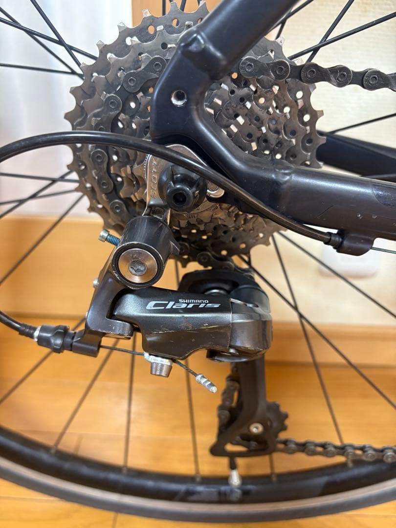 ようようよよう ★SCOTT SPEEDSTER40 RIM★2022