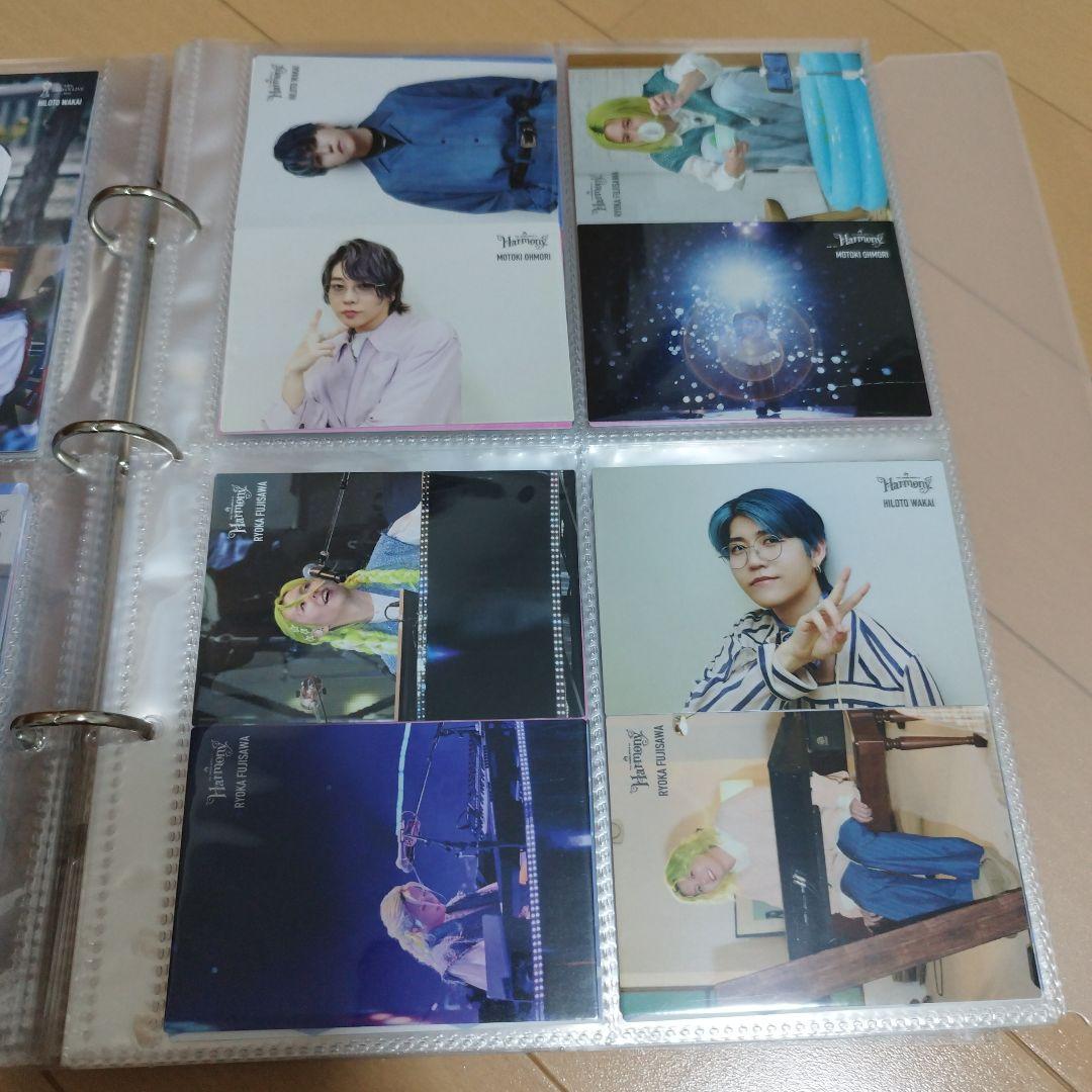 Mrs. GREEN APPLE フォトカセット141枚セット