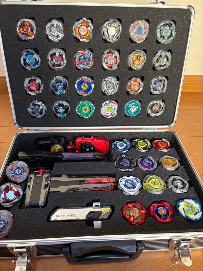 年内限定値下げ　ベイブレードx まとめ売り