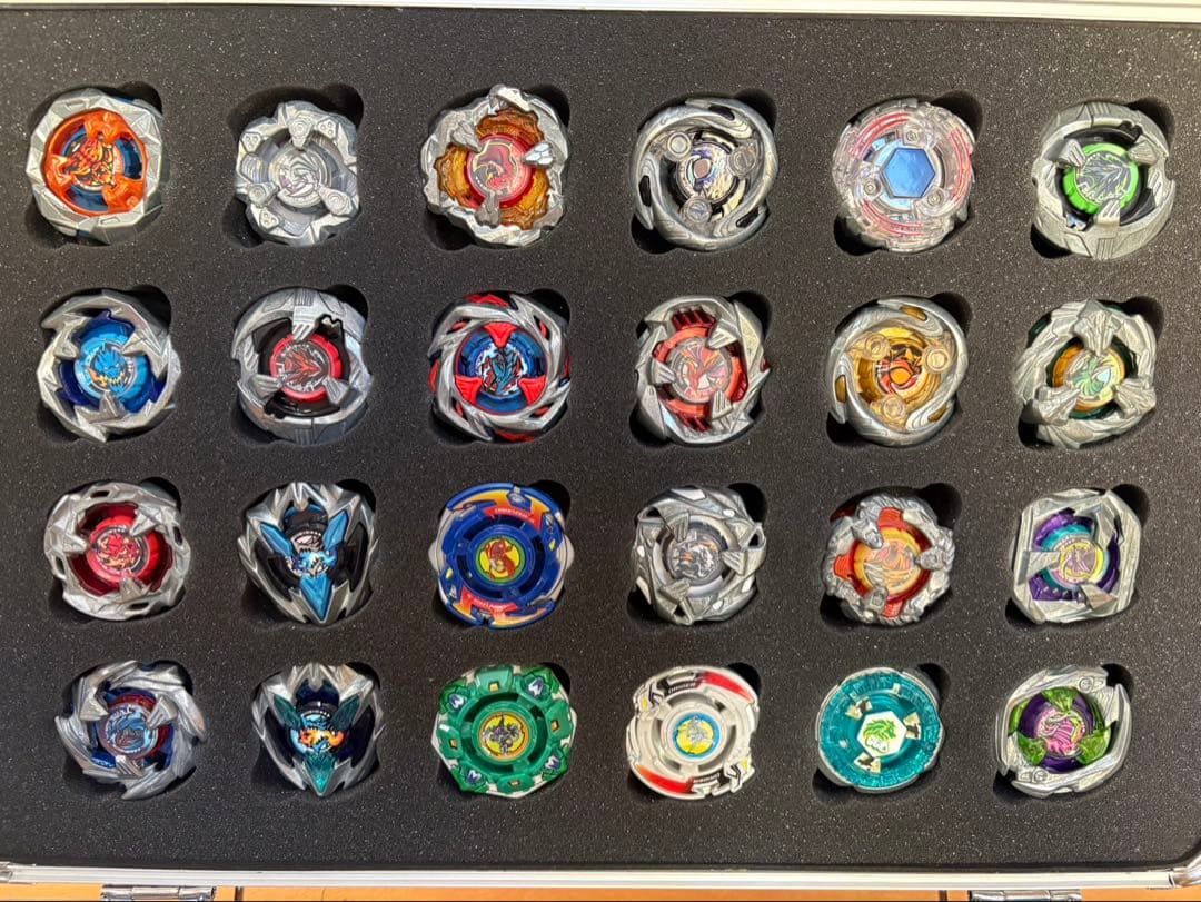 年内限定値下げ　ベイブレードx まとめ売り