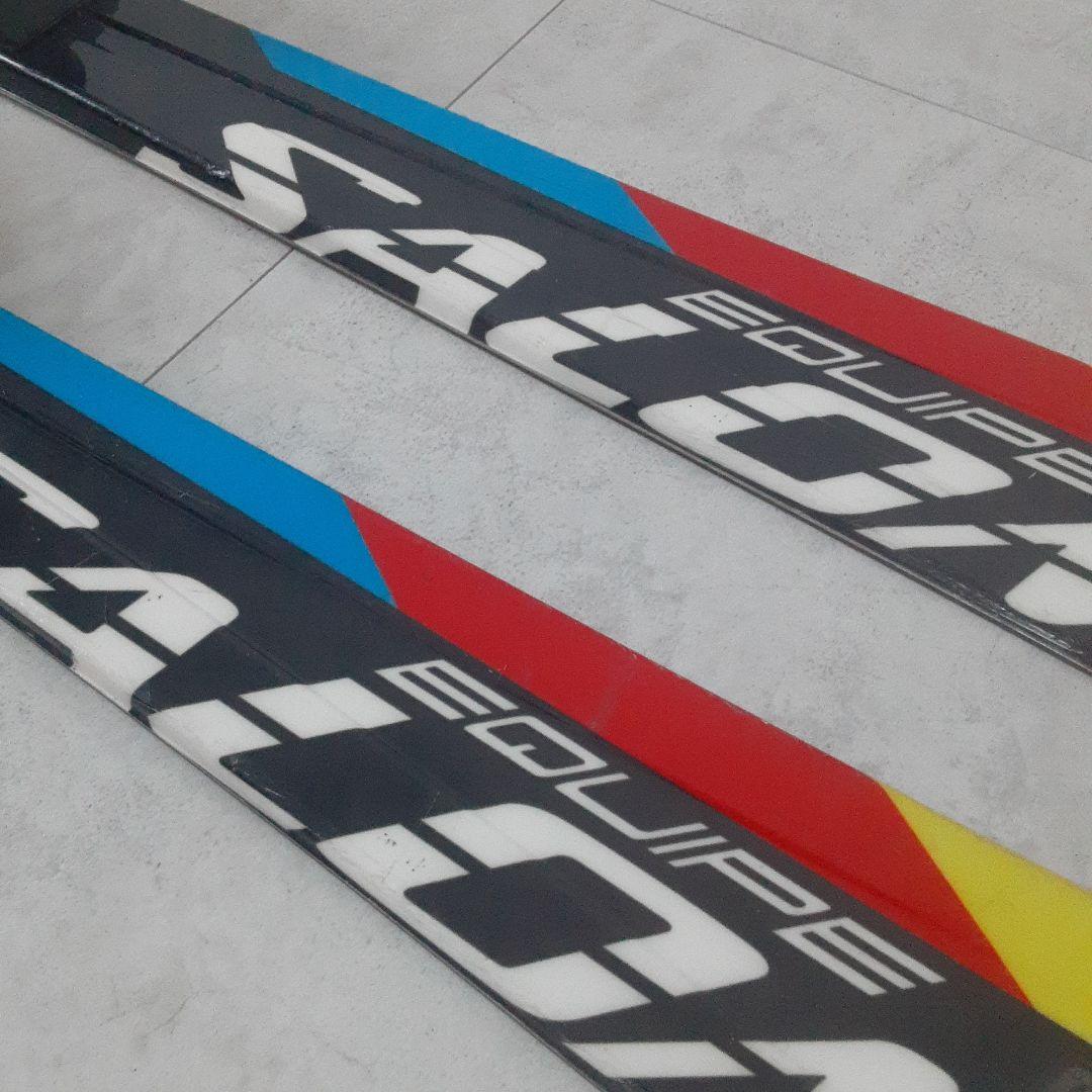 SALOMON サロモン EQUIPE 3V RACE スキーセット 155cm