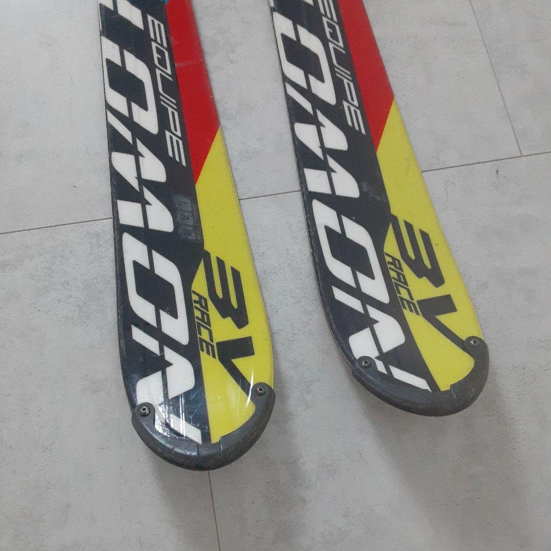 SALOMON サロモン EQUIPE 3V RACE スキーセット 155cm