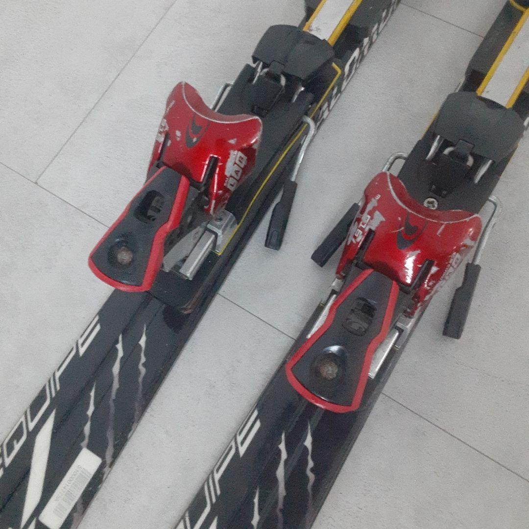 SALOMON サロモン EQUIPE 3V RACE スキーセット 155cm