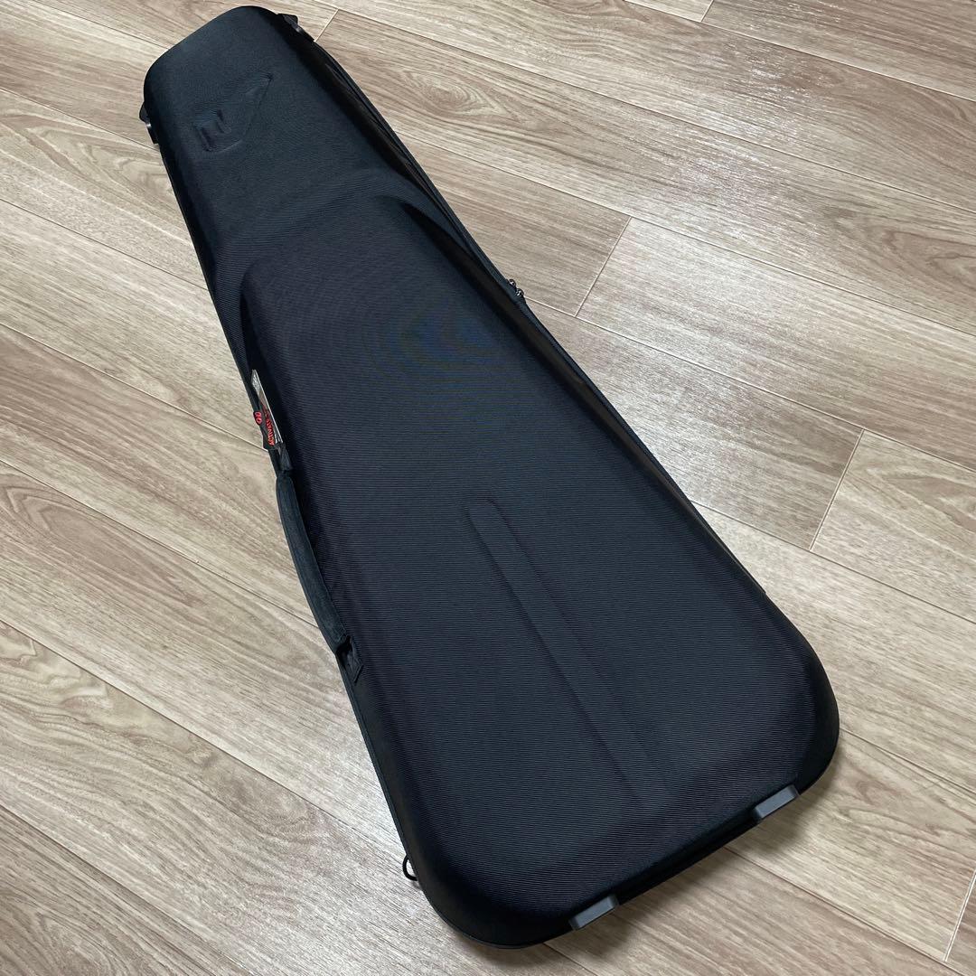 Gruv Gear Kapsulite Plus グルーブギア セミハードケース