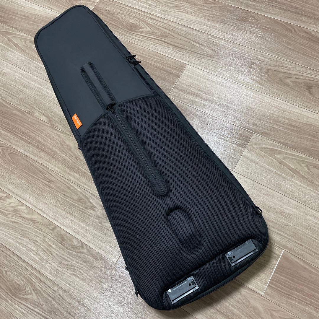 Gruv Gear Kapsulite Plus グルーブギア セミハードケース