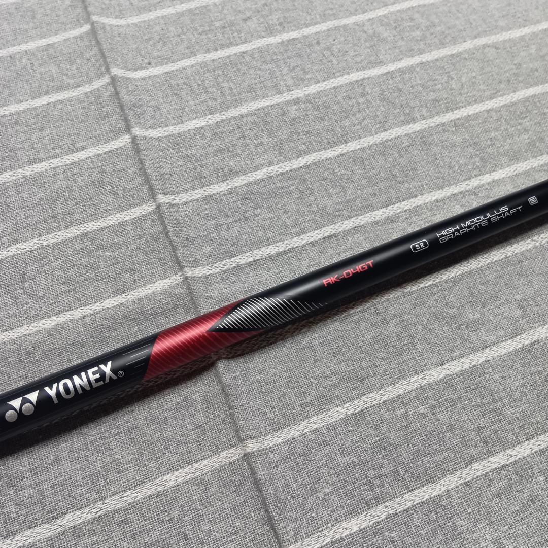 新品ヨネックス　EZONE GTドライバー　SR　10.5° タイプD　カバー付