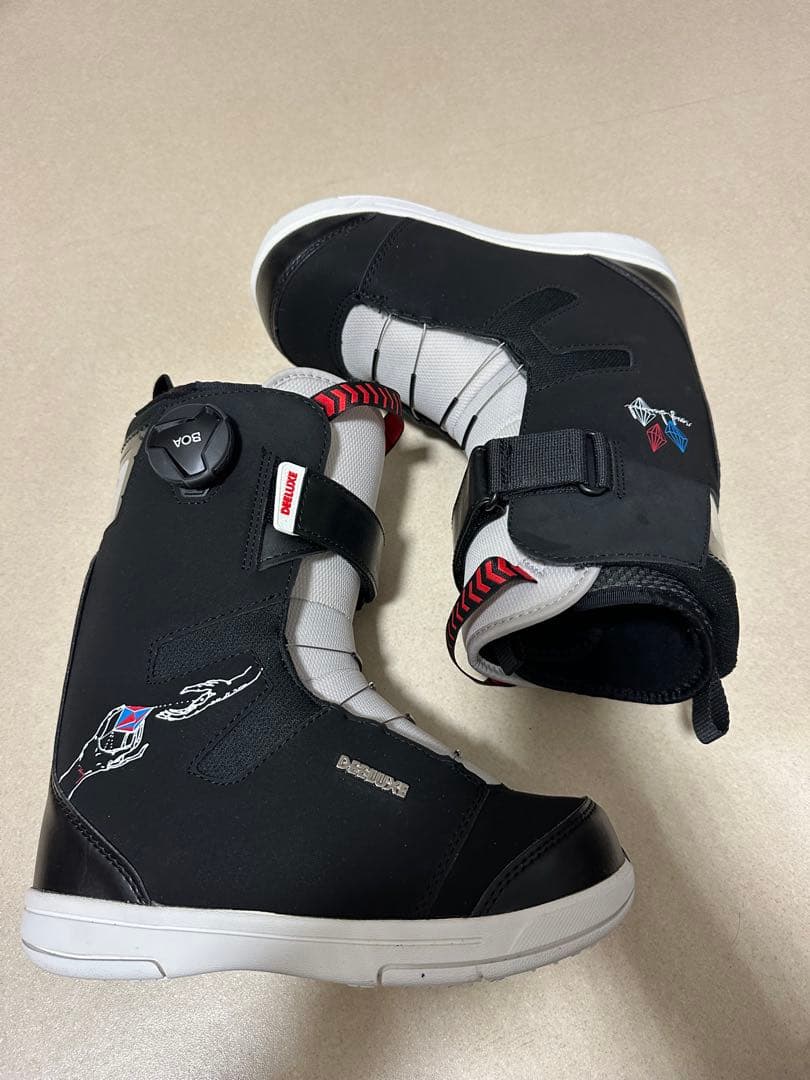 ディーラックス ラフダイヤモンド 22㎝