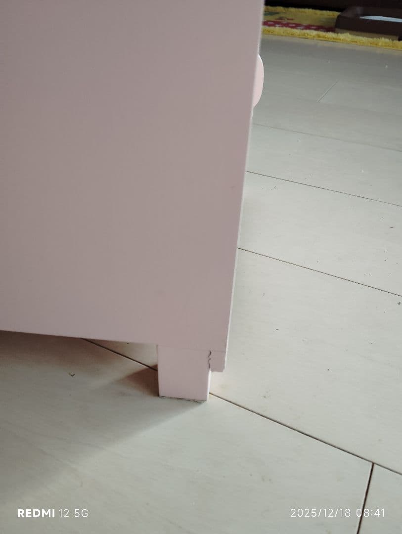 野イチゴ☆マザーガーデン☆ペット用タンス☆かわいい☆ピンク☆