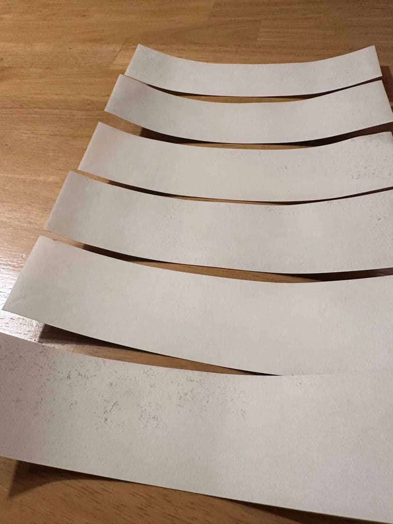 岡田有希子さん　シールセット　ステッカー　6枚　袋付き