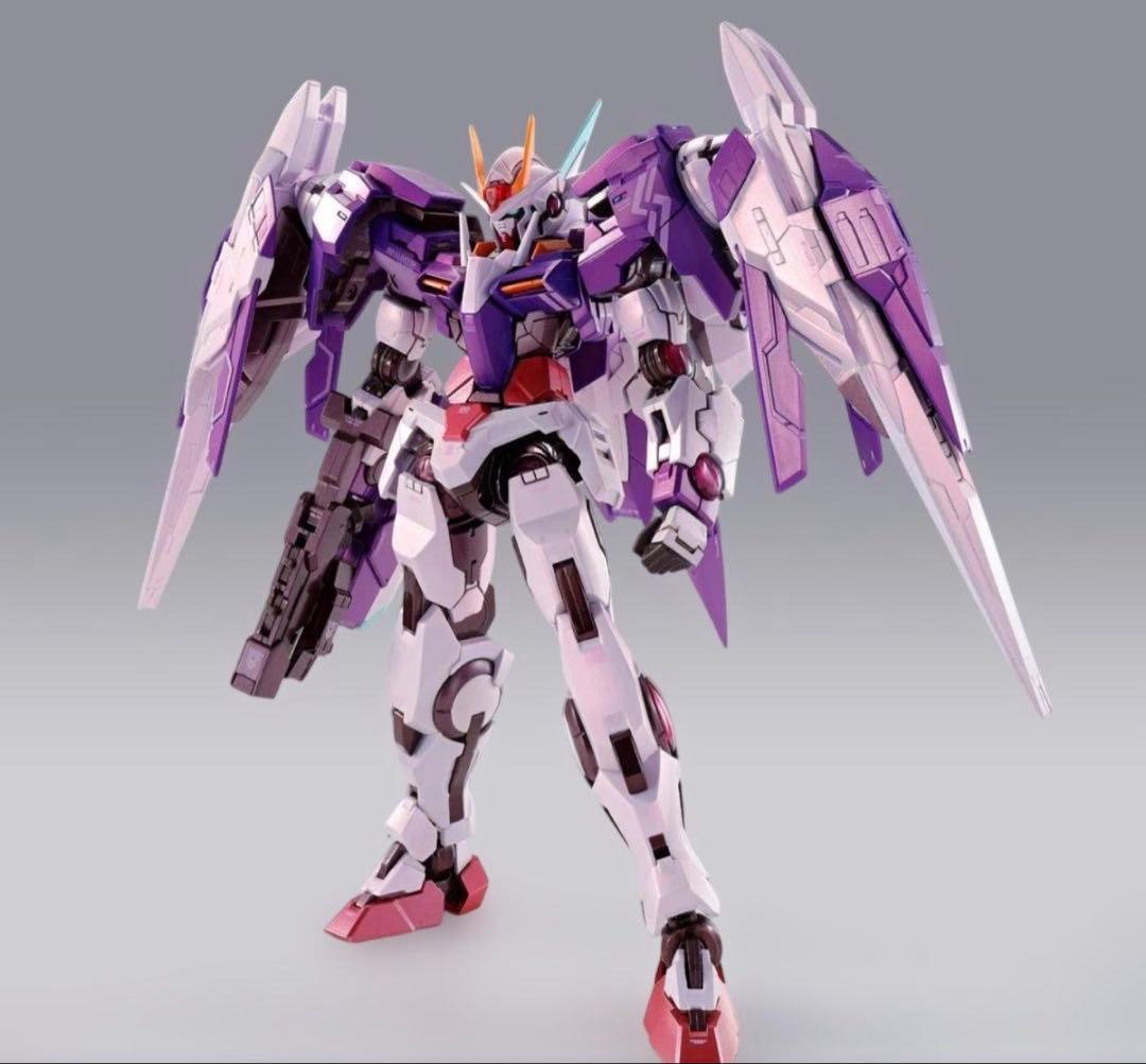 メタルビルド　トランザムライザー　10th anniversary