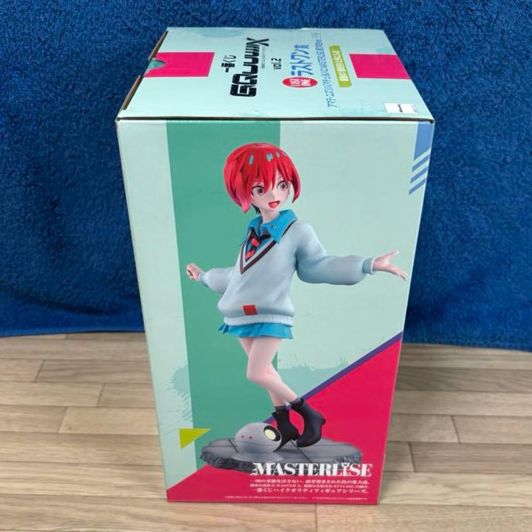 一番くじ 機動戦士ガンダム　ジークアクス A賞・ラストワン　セット　おまけ付き