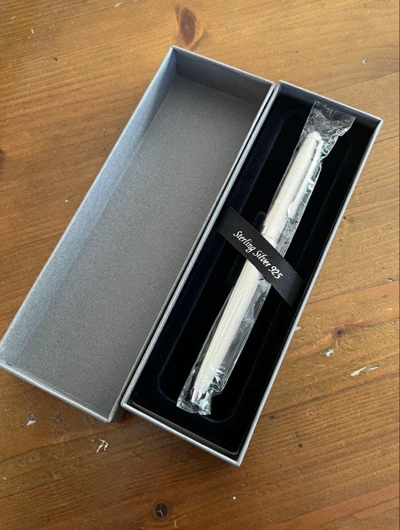 RONSON starling shilver925 ボールペン
