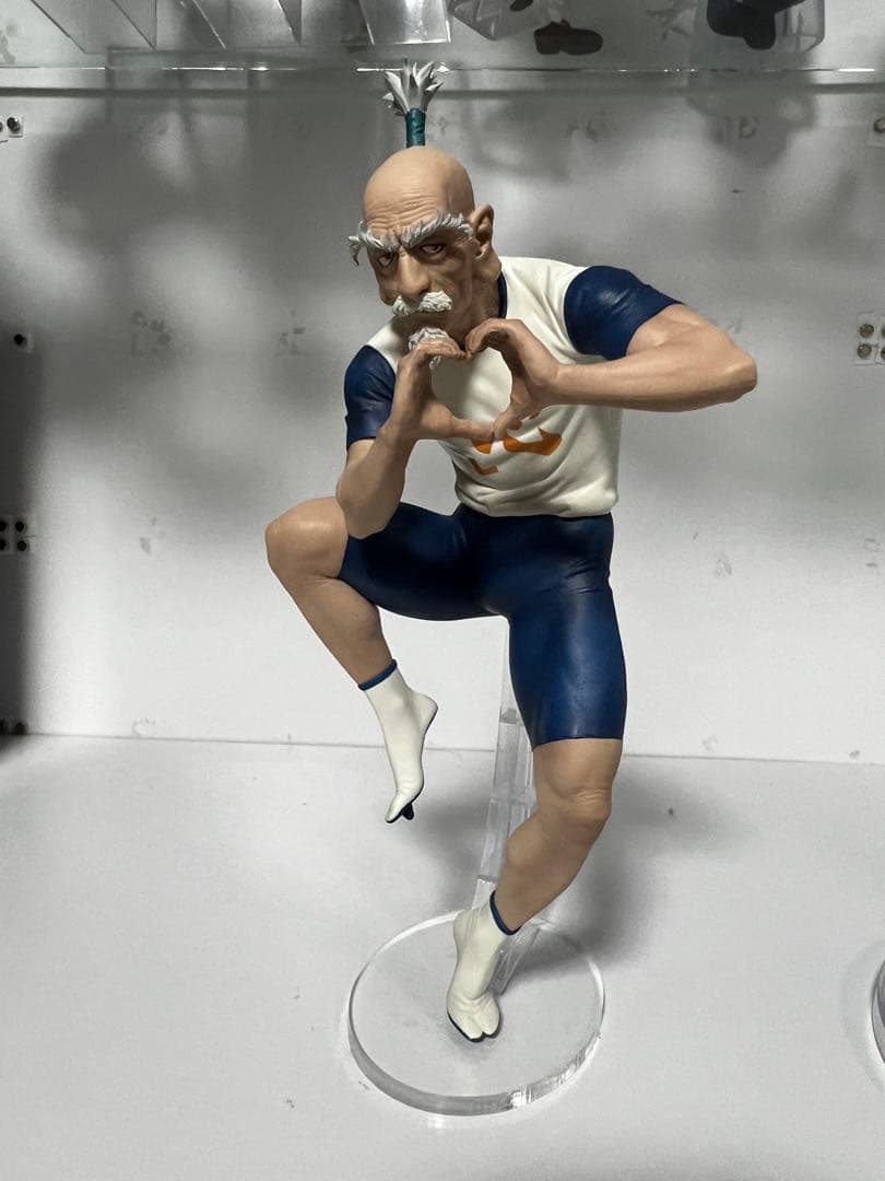 ハンターハンター　一番くじ　ネテロ　B賞　キメラアント　HUNTER