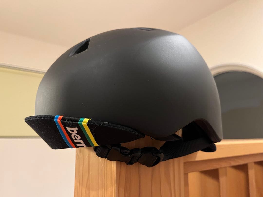 bern nino zip mold+ winterliner セット