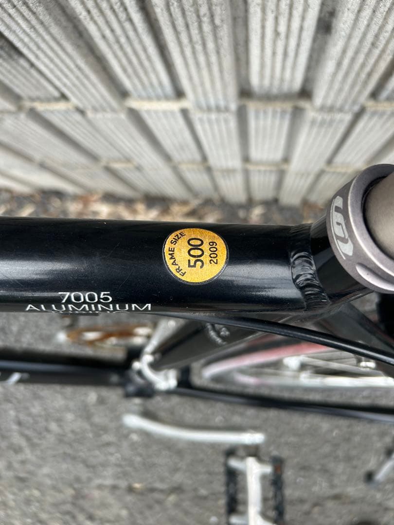 【手渡し限定】ルイガノ　RSR3