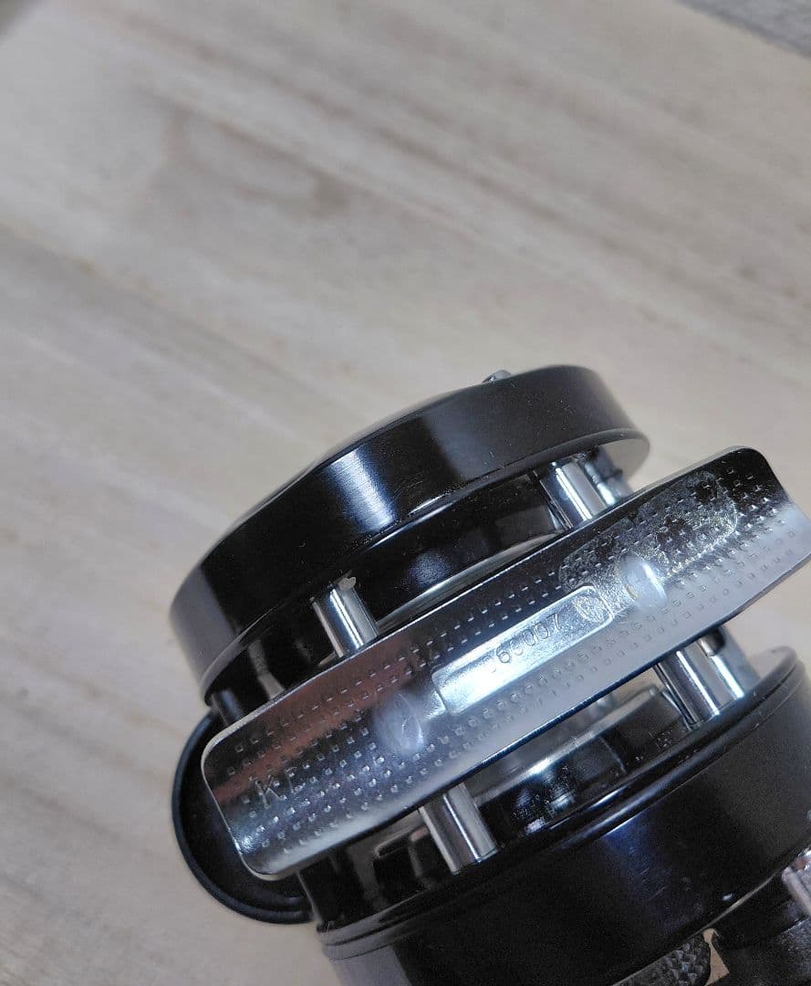 ABU アンバサダー 4601c DUAL2 DEAL2 左 ウルトラキャスト