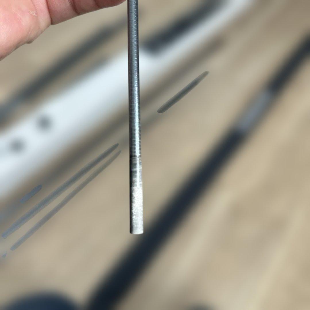 シマノ　プロセレクトVS H85 H2.75