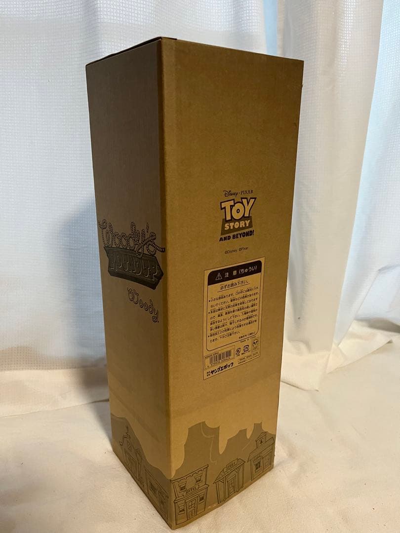 【値下】woody's ROUNDUP モノクロ　フィギュア