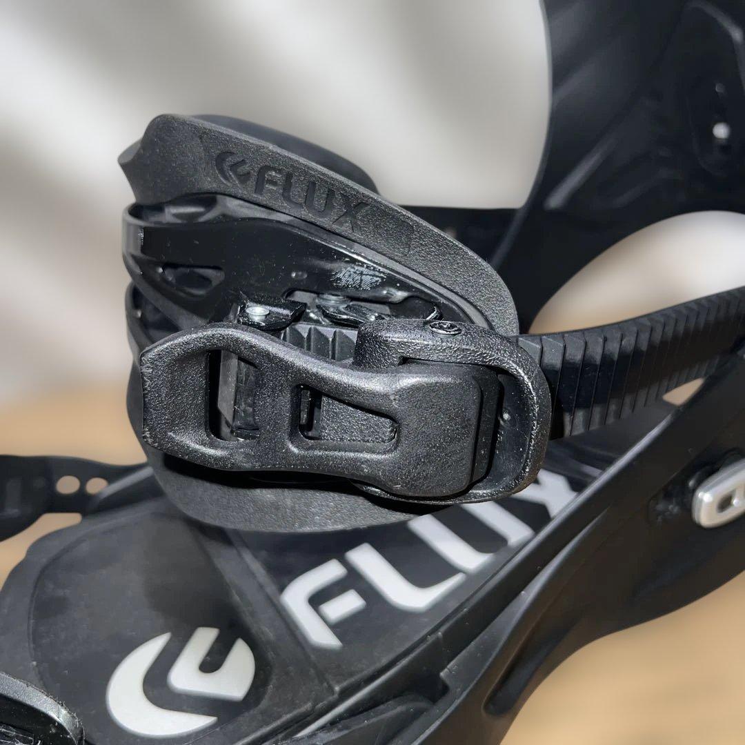 FLUX XF Mサイズ ブラック　＋付属品多数