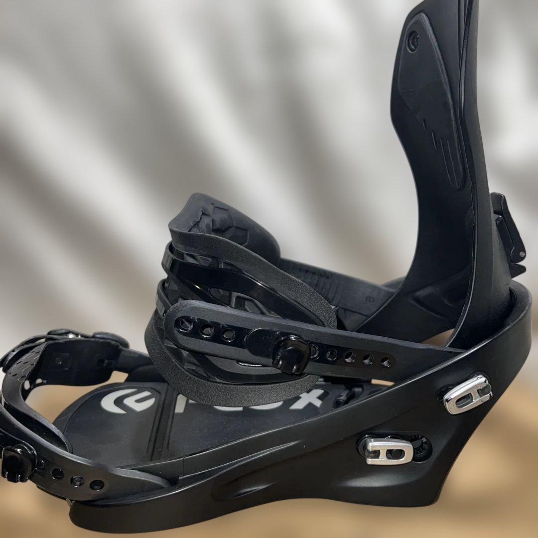 FLUX XF Mサイズ ブラック　＋付属品多数